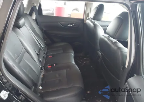 2015 Nissan Rogue Sl from USA, damaged, VIN 5N1AT2MT7FC897400